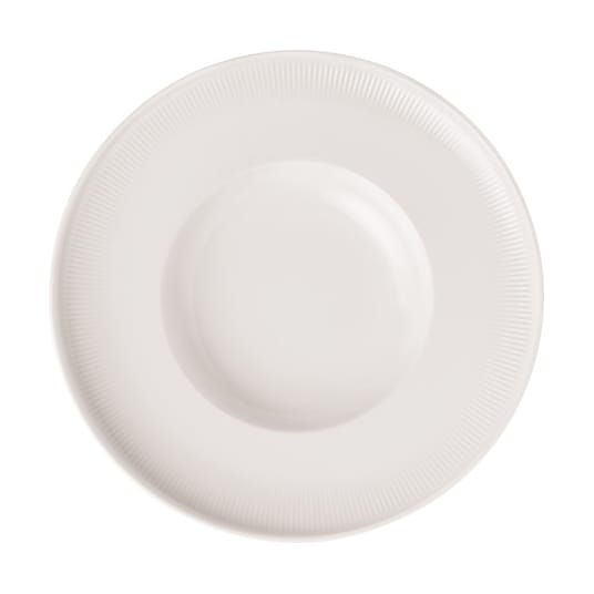 Afina deep plate Ø29 cm - White - Villeroy & Boch