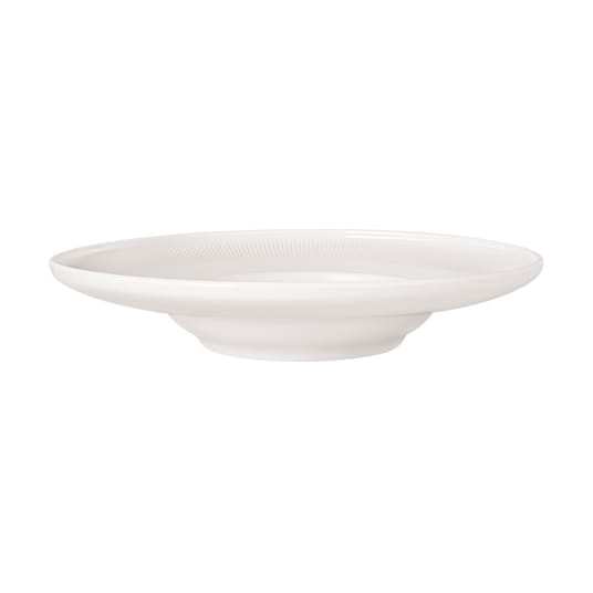 Afina deep plate Ø29 cm, White Villeroy & Boch