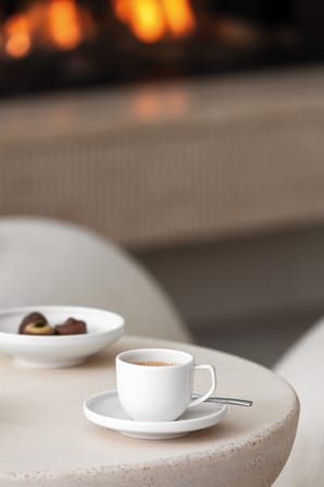 Afina espresso cup 5 cl - White - Villeroy & Boch