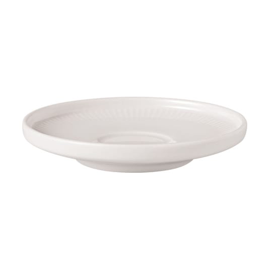 Afina espresso saucer Ø11.5 cm, White Villeroy & Boch