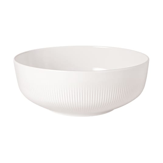 Afina salad bowl Ø24 cm - White - Villeroy & Boch