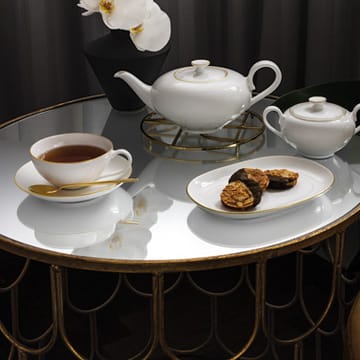 Anmut Gold teacup - White - Villeroy & Boch