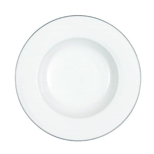 Anmut Platinum deep plate - 24 cm - Villeroy & Boch