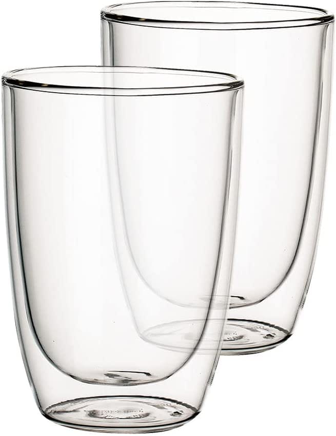 Artesano Hot & Cold tumbler 25 cl 2-pack, Clear Villeroy & Boch