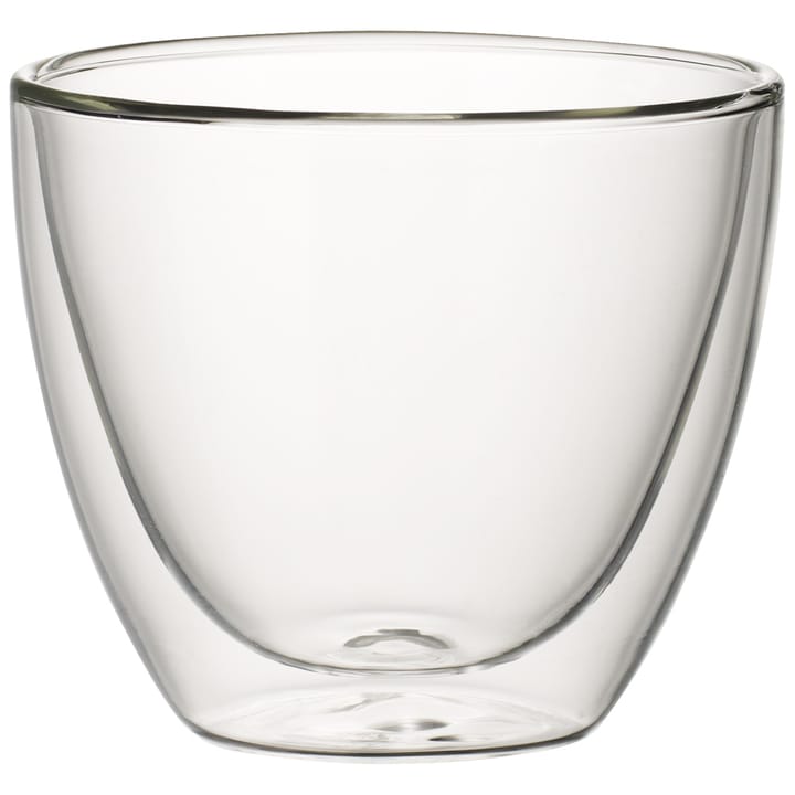 Artesano Hot & Cold tumbler L 2-pack, Clear Villeroy & Boch