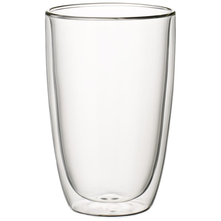 Artesano Hot & Cold tumbler XL 2-pack - Clear - Villeroy & Boch