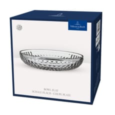 Boston bowl low Ø24 cm, Clear Villeroy & Boch