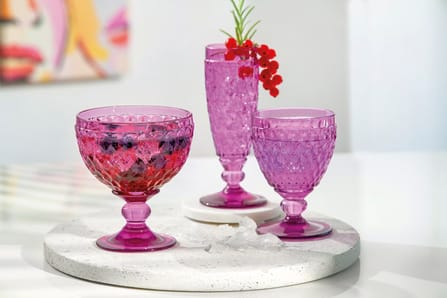 Boston champagne glass 12 cl, Berry Villeroy & Boch