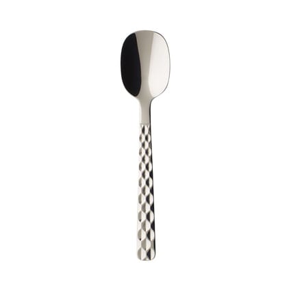Boston glass spoon, Stainless steel Villeroy & Boch