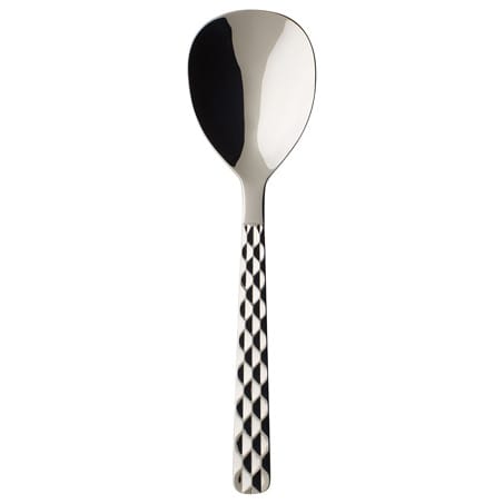 Boston serving spoon, Stainless steel Villeroy & Boch