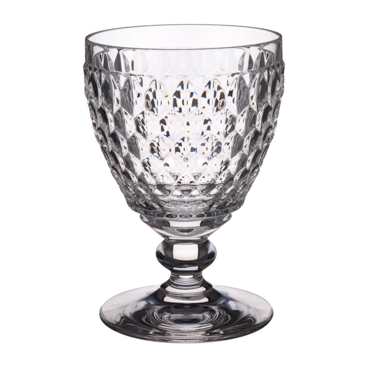 Boston white wine glass 12,5 cl - Clear - Villeroy & Boch