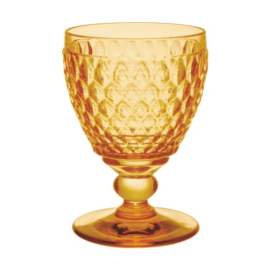 Boston white wine glass 12.5 cl - Saffron - Villeroy & Boch