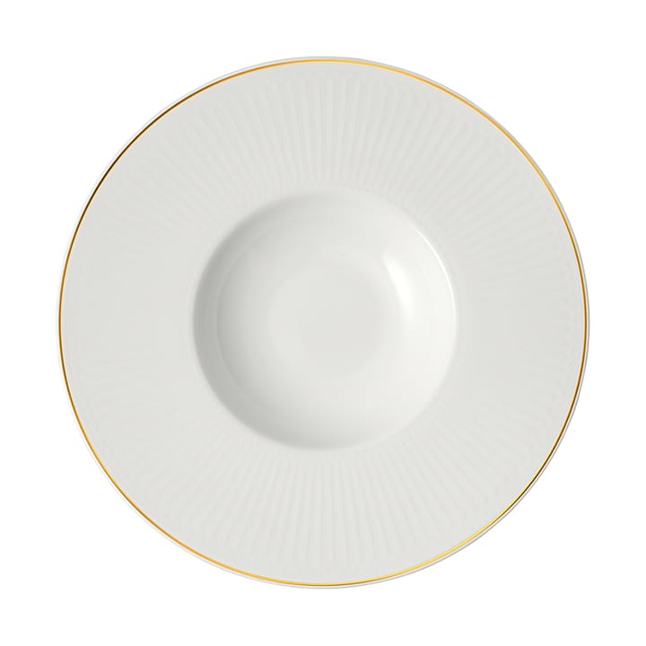 Château Septfontaines deep  plate Ø29x4.5 cm - White-gold - Villeroy & Boch