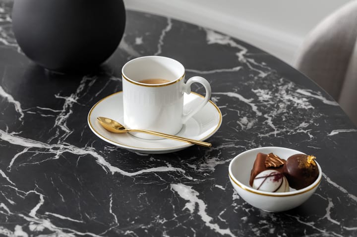 Château Septfontaines espresso cup 6 cl, White-gold Villeroy & Boch