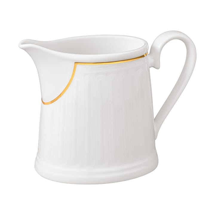 Château Septfontaines milk pitcher 25 cl, White-gold Villeroy & Boch