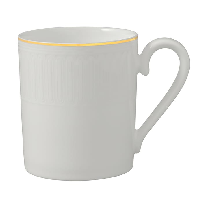 Château Septfontaines mug 23 cl, White-gold Villeroy & Boch