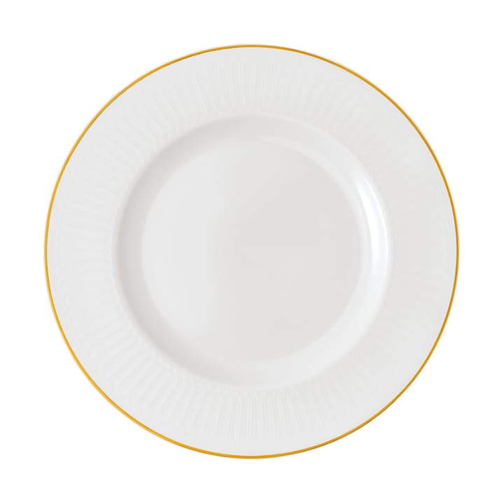 Château Septfontaines plate Ø27 cm, White-gold Villeroy & Boch