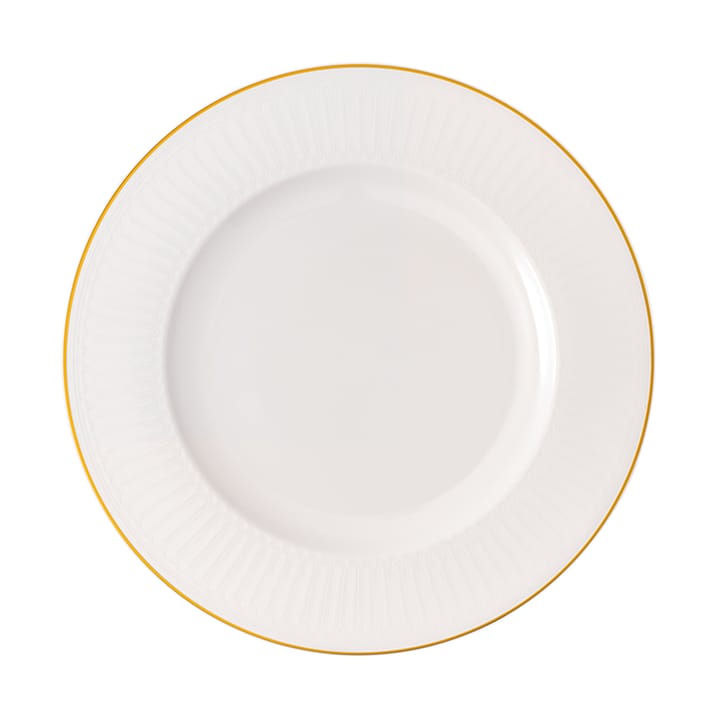 Château Septfontaines plate Ø29 cm, White-gold Villeroy & Boch