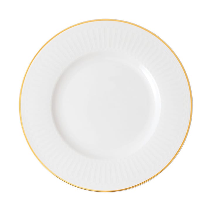 Château Septfontaines small plate Ø22.5 cm, White-gold Villeroy & Boch