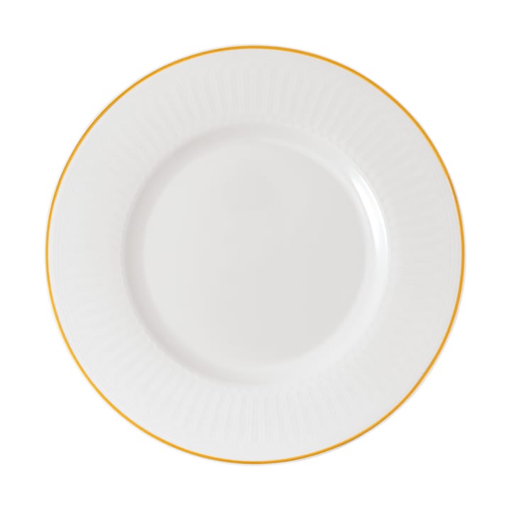 Château Septfontaines small plate Ø24.5 cm, White-gold Villeroy & Boch