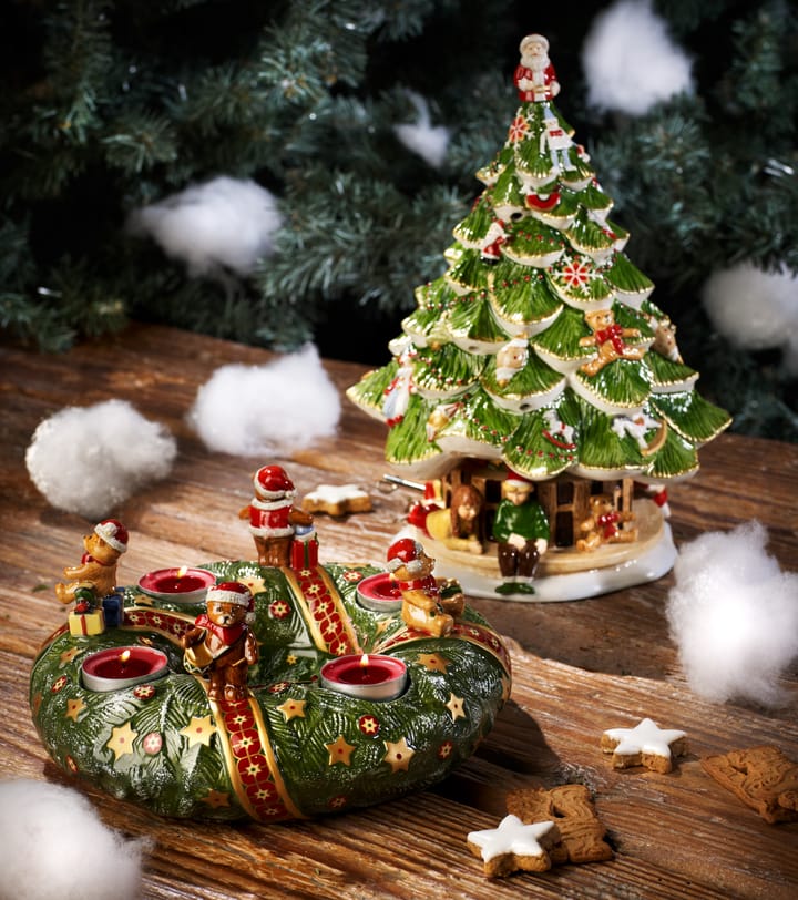 Christmas Toys Memory snowglobe tree, Green Villeroy & Boch