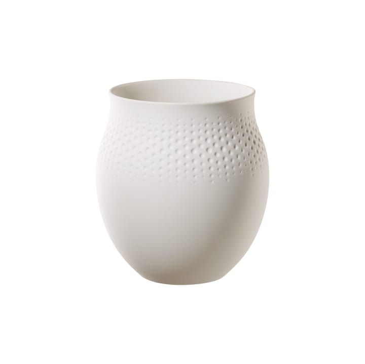 Collier Blanc Perle vase, large Villeroy & Boch