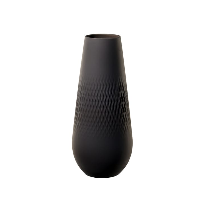 Collier Noir Carre vase, high Villeroy & Boch