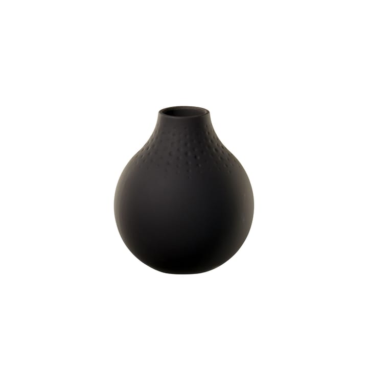 Collier Noir Perle vase, small Villeroy & Boch