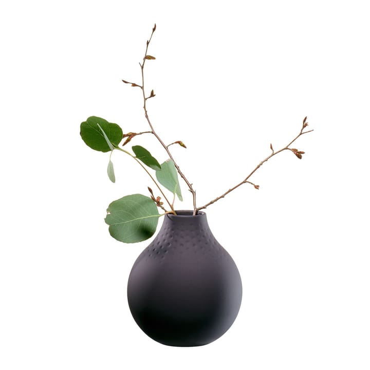 Collier Noir Perle vase, small Villeroy & Boch