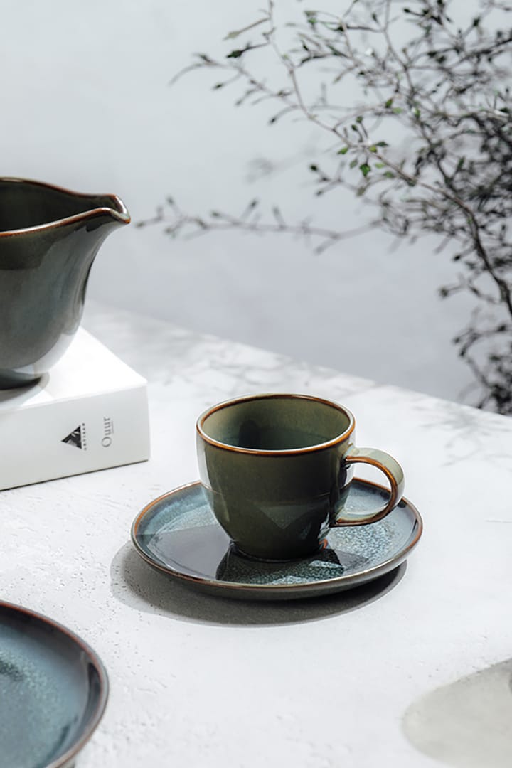 Crafted Breeze espresso cup 6 cl, Green Villeroy & Boch