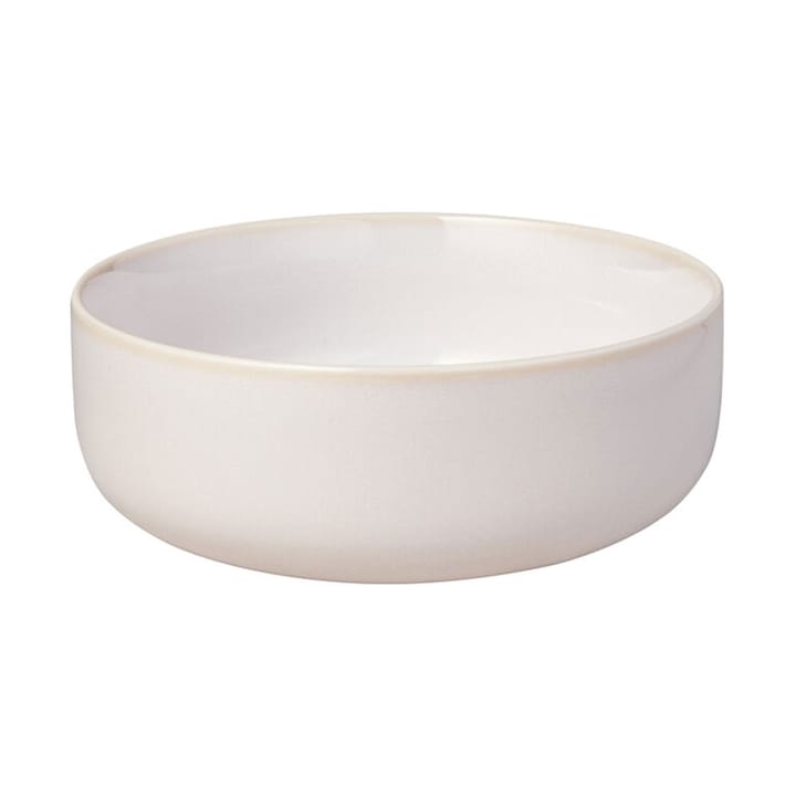 Crafted cotton bowl Ø16 cm, White Villeroy & Boch