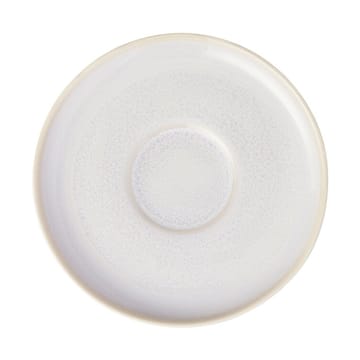 Crafted cotton coffee saucer Ø15 cm - White - Villeroy & Boch