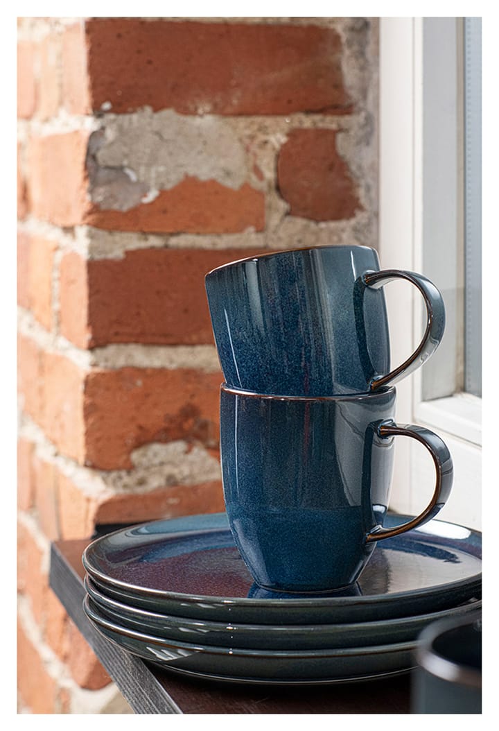 Crafted Denim cup 35 cl, Blue Villeroy & Boch