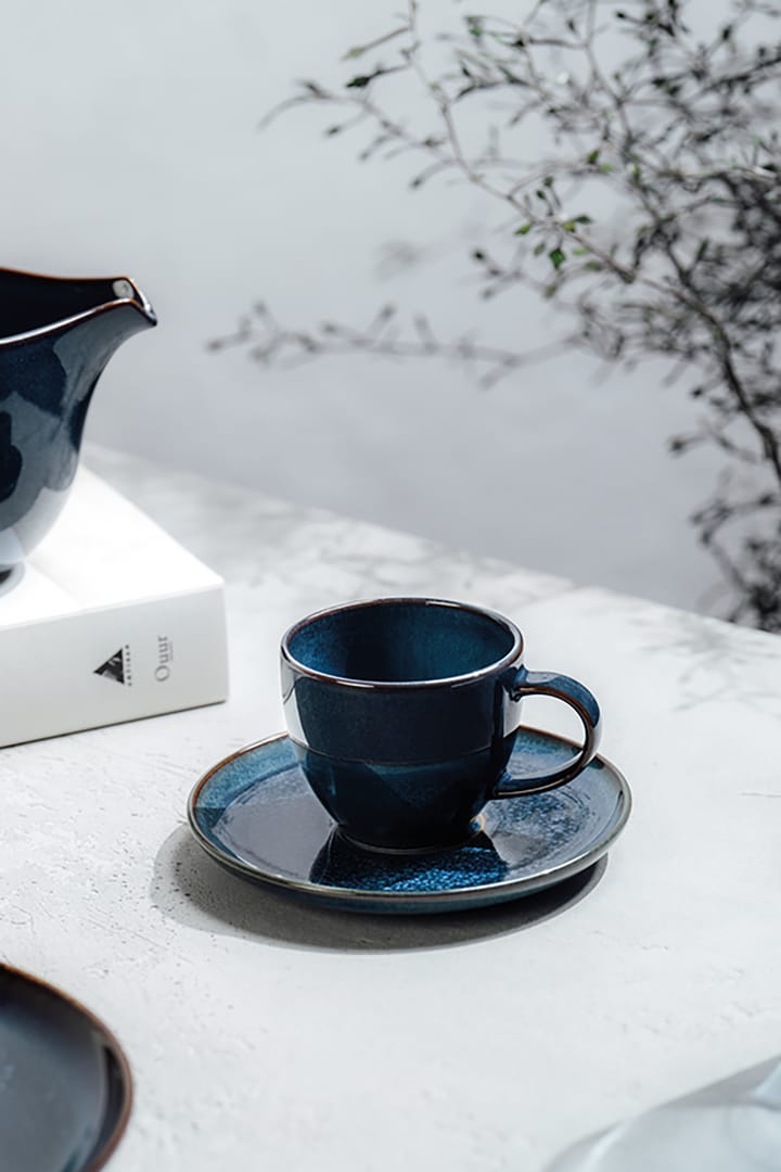 Crafted Denim espresso cup 6 cl, Blue Villeroy & Boch