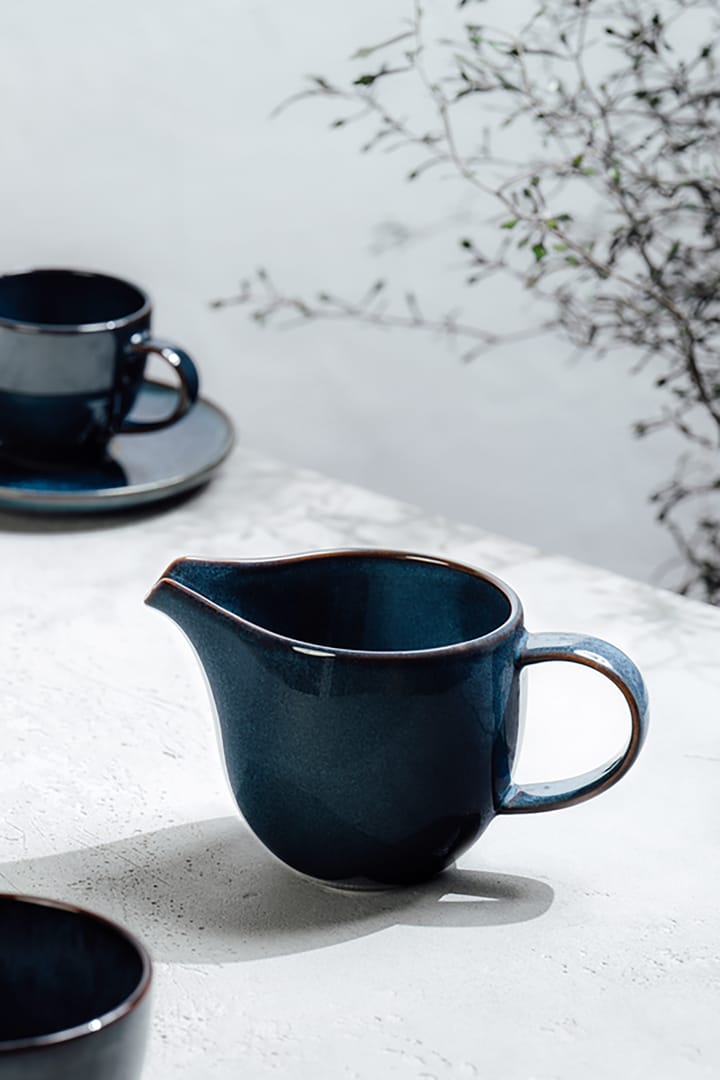 Crafted Denim milk pitcher 20 cl, Blue Villeroy & Boch