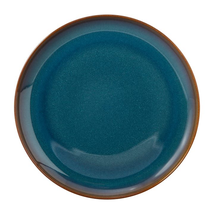 Crafted Denim plate Ø26 cm, Blue Villeroy & Boch