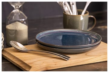 Crafted Denim plate Ø26 cm - Blue - Villeroy & Boch