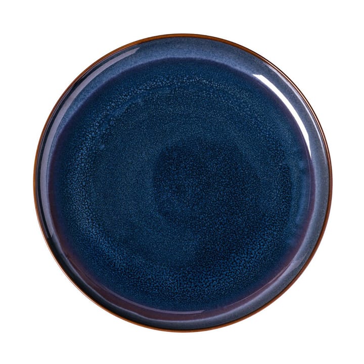 Crafted Denim plate Ø29 cm, Blue Villeroy & Boch