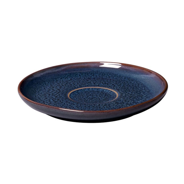 Crafted Denim saucer to espresso cup Ø12 cm, Blue Villeroy & Boch