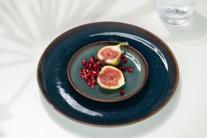 Crafted Denim small plate Ø21 cm, Blue Villeroy & Boch