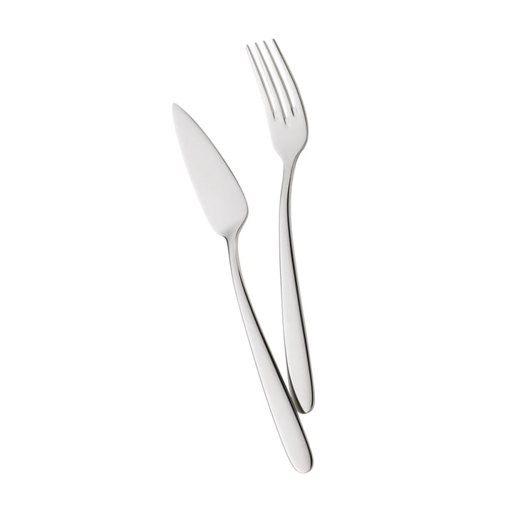 Daily Line fish cutlery 2 pieces, Stainless steel Villeroy & Boch