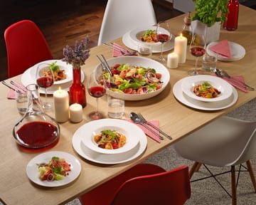 For Me deep plate Ø25 cm - White - Villeroy & Boch