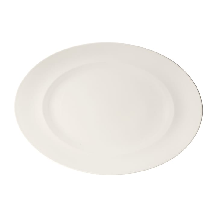 For Me oval saucer 41 cm, White Villeroy & Boch