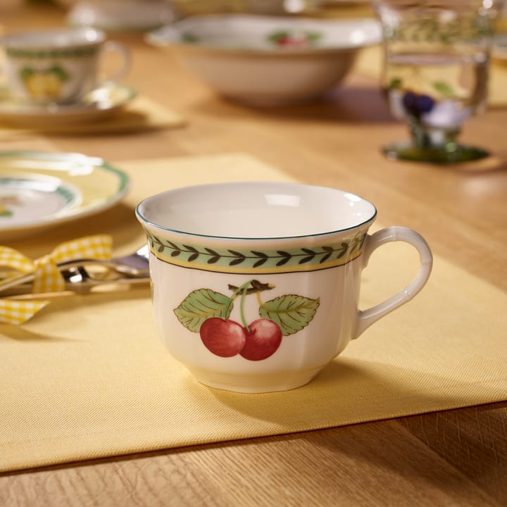 French Garden Fleurence breakfast cup, 35 cl Villeroy & Boch