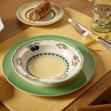 French Garden Fleurence deep plate - 33.5 cm - Villeroy & Boch