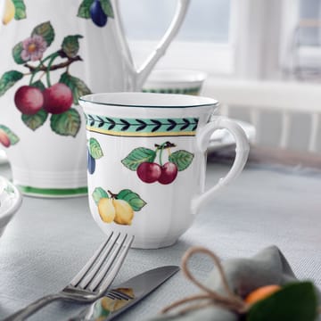 French Garden Fleurence jumbo mug - 48 cl - Villeroy & Boch