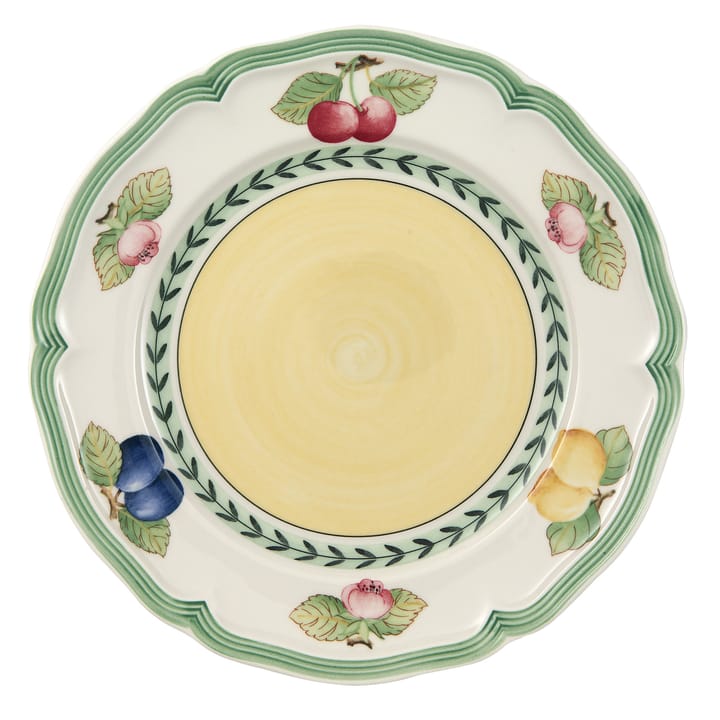 French Garden Fleurence plate, 33.5 cm Villeroy & Boch