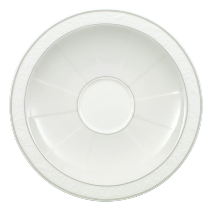 Gray Pearl saucer, 33.5 cm Villeroy & Boch