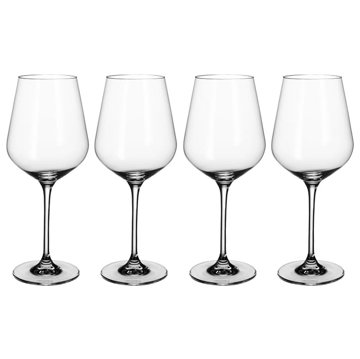 La Divina bordeaux glass 4-pack, 65 cl Villeroy & Boch