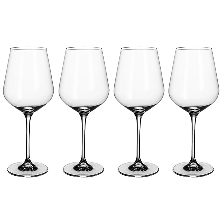 La Divina bourgogne glass 4-pack, 68 cl Villeroy & Boch